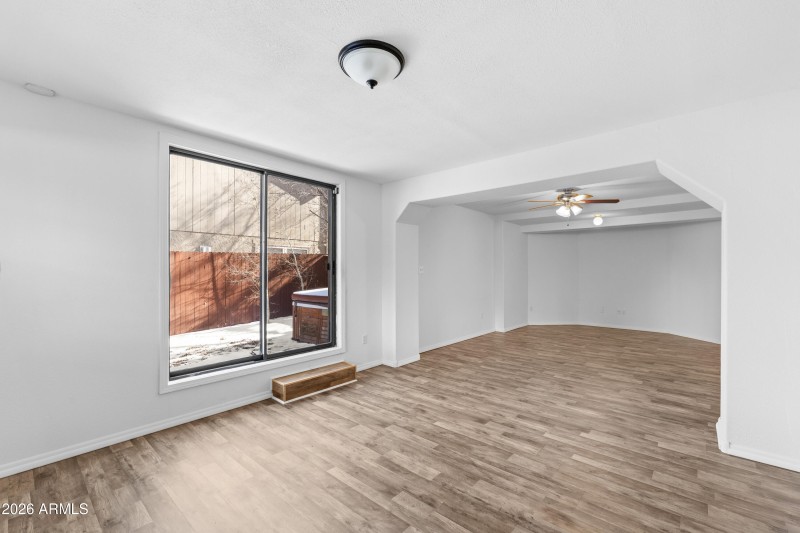 Bedroom 1 Guest Suite