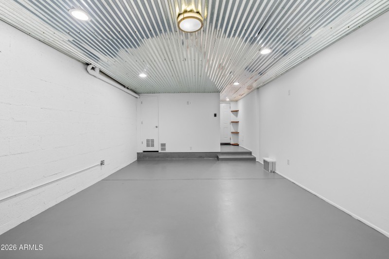 Bedroom 2 Guest Suite