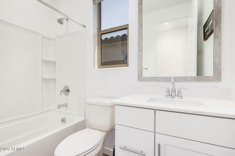 Full Second Bathroom