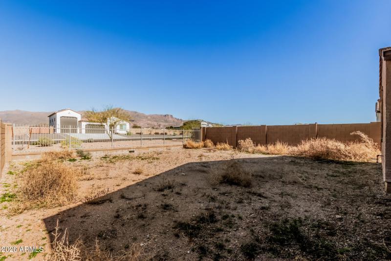 Huge Yard with Gorgeous Mountain Views