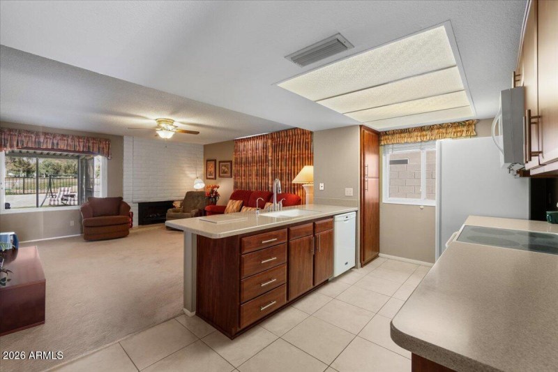 19-Kitchen & Family Room