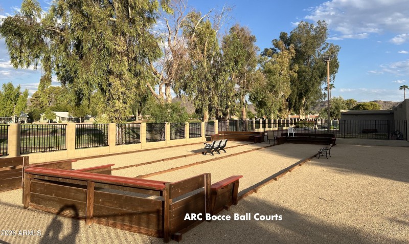 77- Bocce Ball