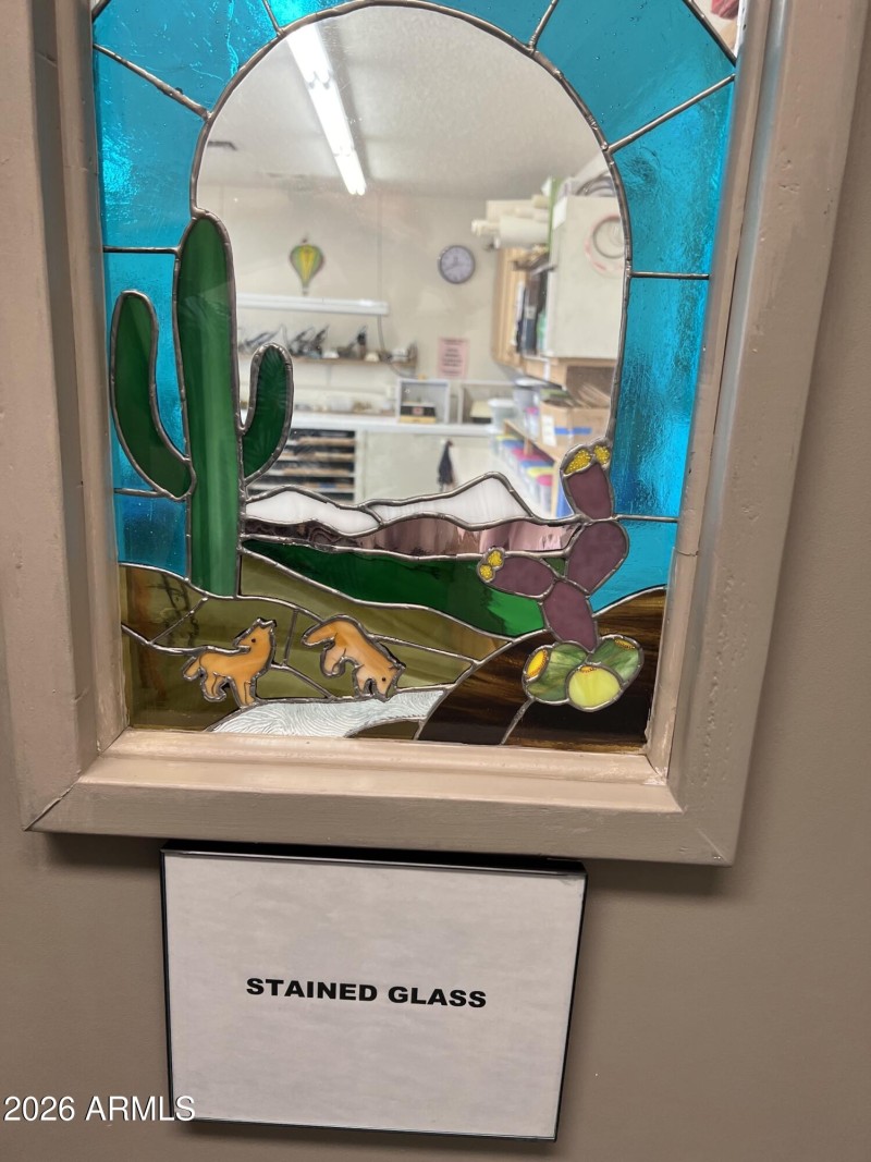 81- Stained Glass Workshop