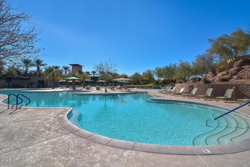 Mountain Vista-Resort Pool