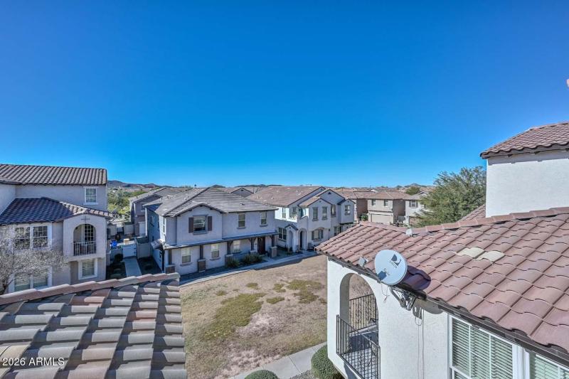 Primary Bedroom View