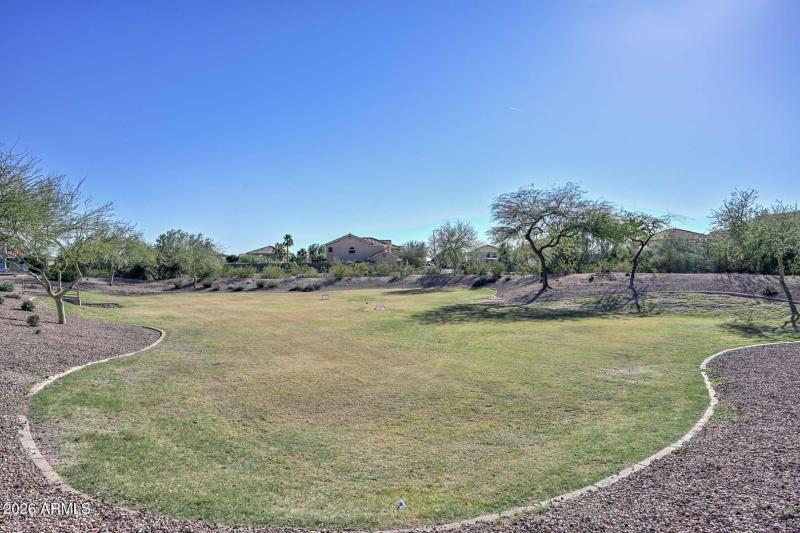 Adjacent Common Area