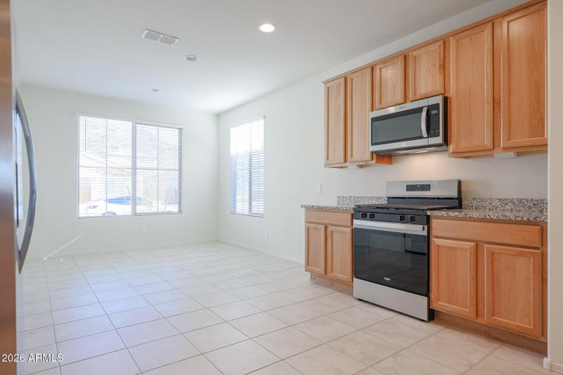 Stainless Steel Appliances