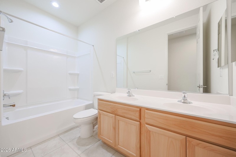 Secondary Bathroom