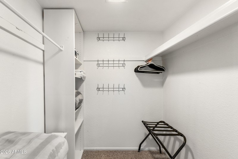 Unit 3 - Bed 2 Closet