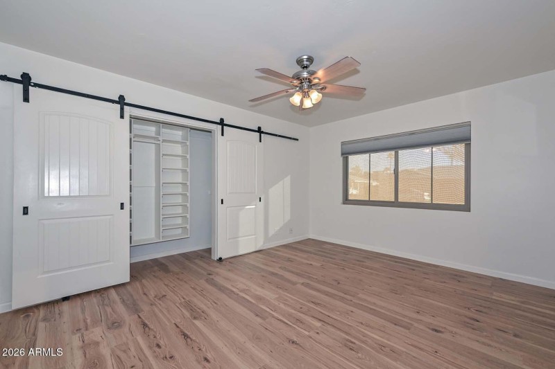 Primary Bedroom-Closet