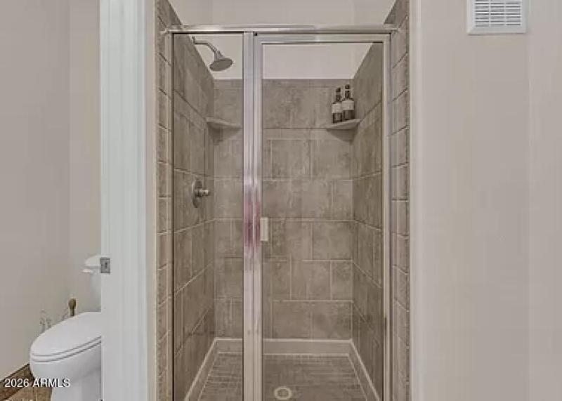 condo primary shower