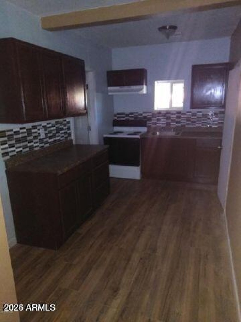 Taylor unit 3 kitchen