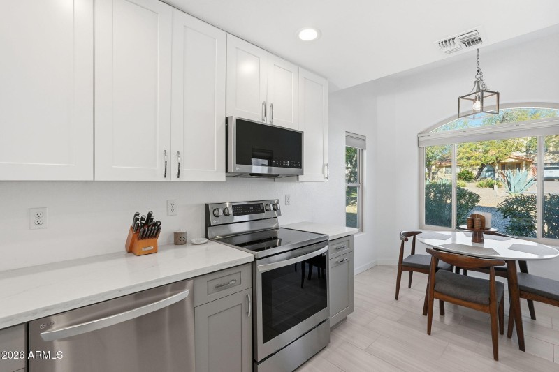 Upgraded Applicances