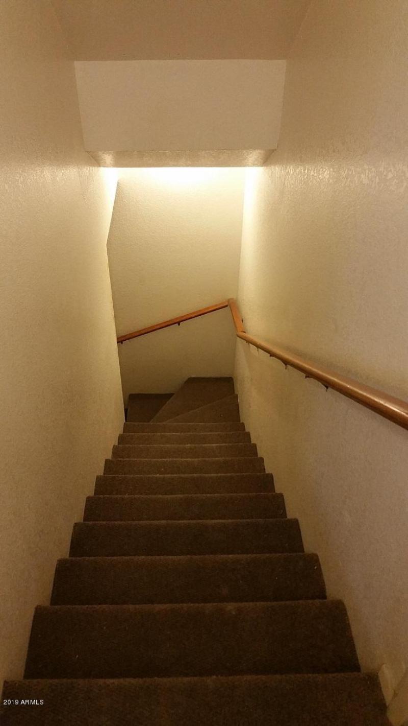 22-1 car garage access on the first flo