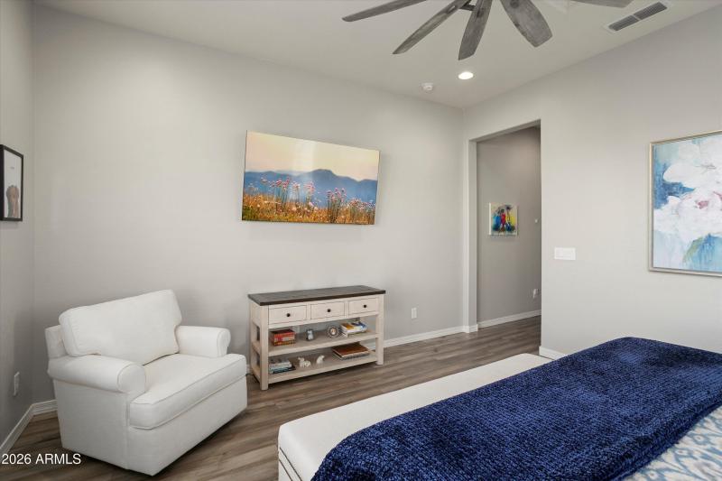 023-Primary Bedroom - Decluttered