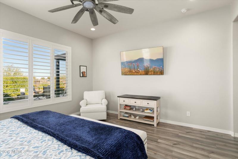 024-Primary Bedroom - Decluttered