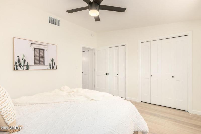 Second bedroom view 2