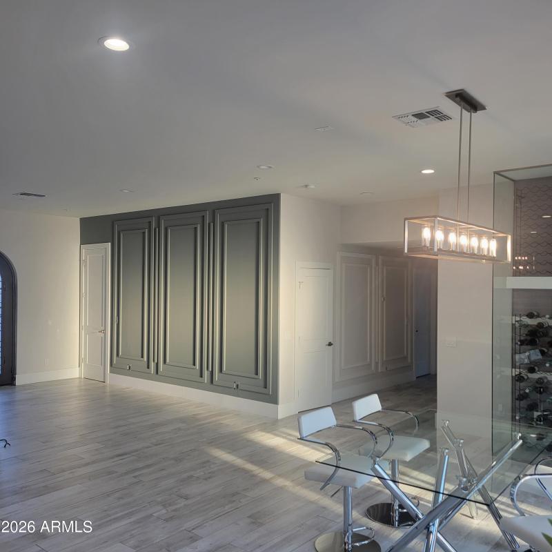 new 76 ent wall dinning wine closet 4-24