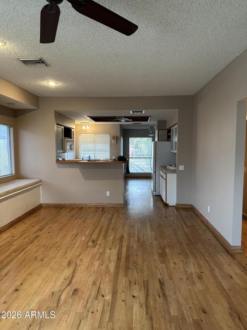 Great Room and Kitchen