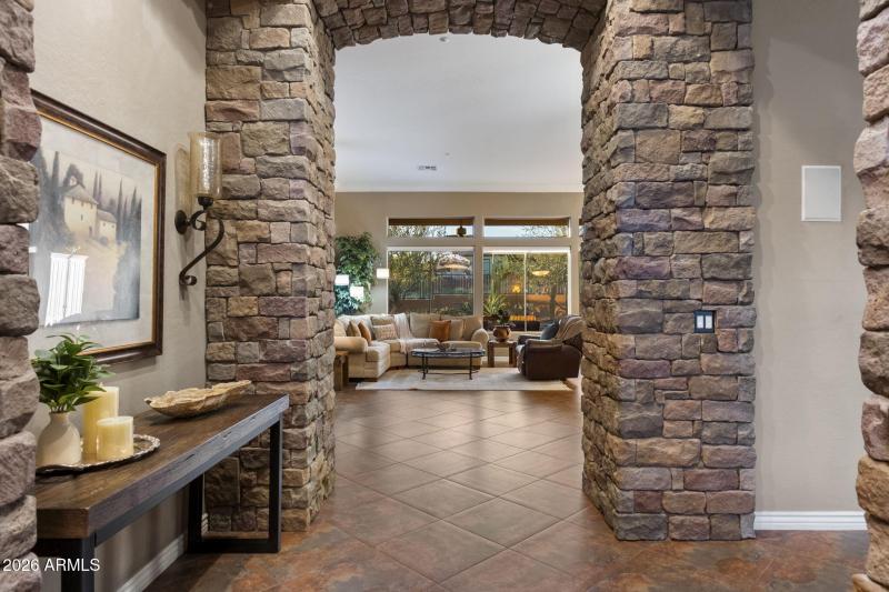 Exquisite Architectural Detail