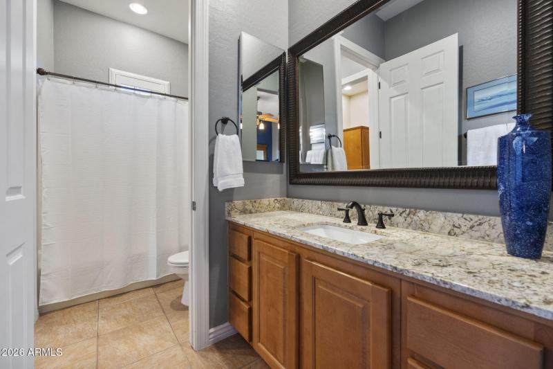 Jack n Jill Bathroom