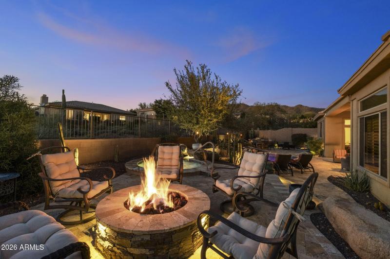 Roast some marshmallows