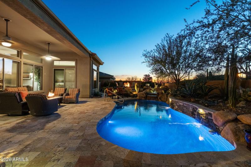 Programmable Lighting changes color