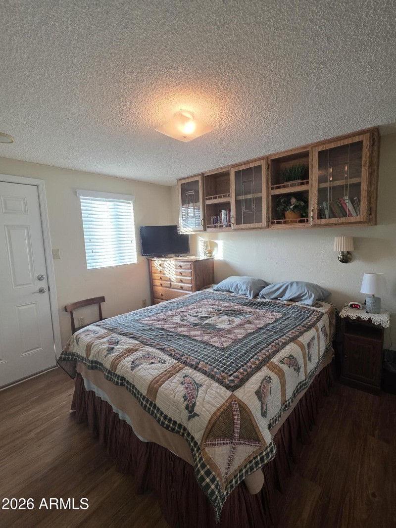 Primary Bedroom with Exit Door