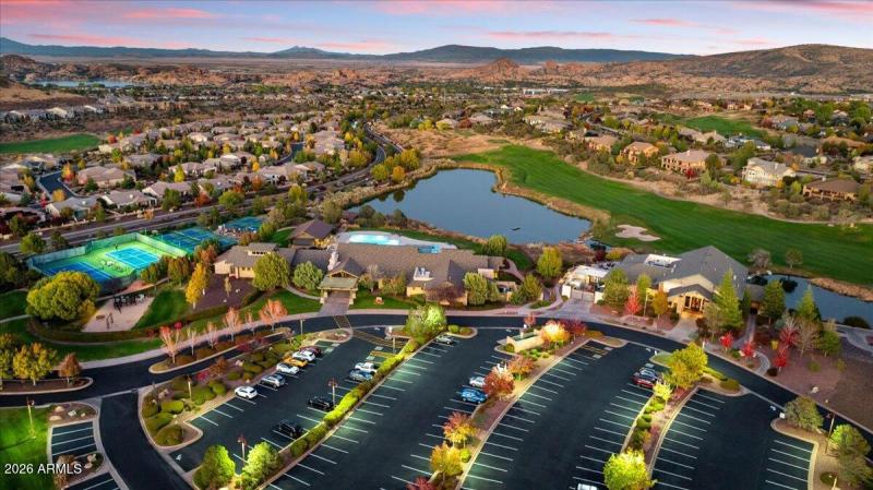 Prescott Lakes Community