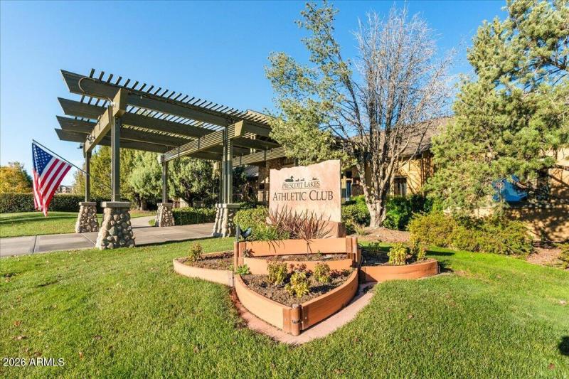Prescott Lakes Community