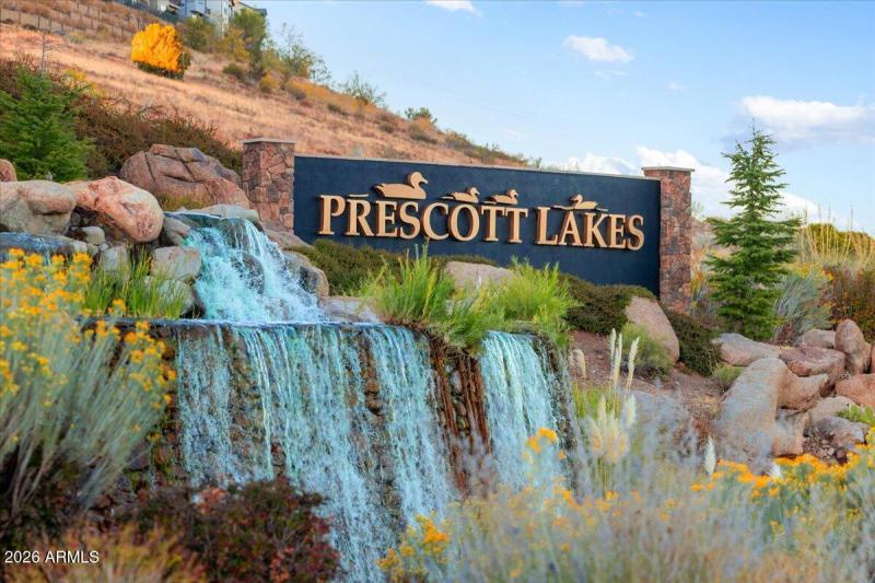 Prescott Lakes Community