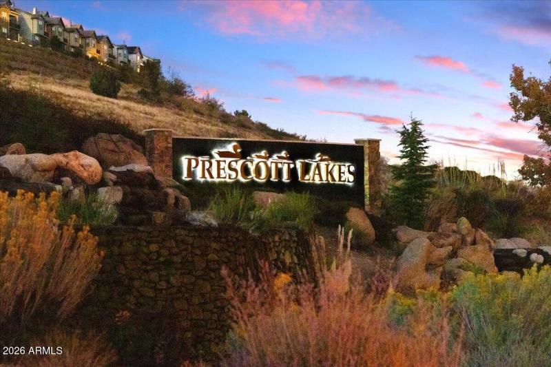 Prescott Lakes Community