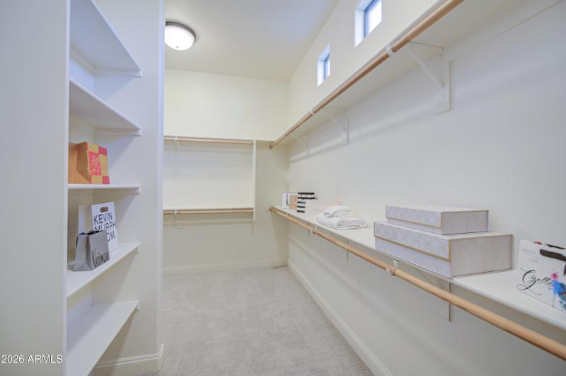 Primary Bed Closet 1