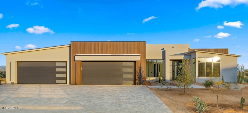 Luxury Contemporary New Build