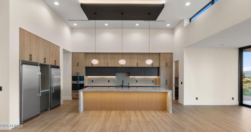 Modern Kitchen