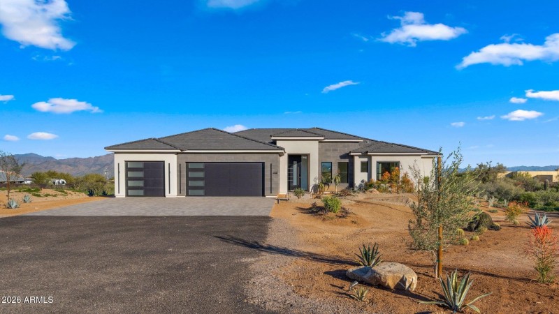 Contemporary Luxury New Build