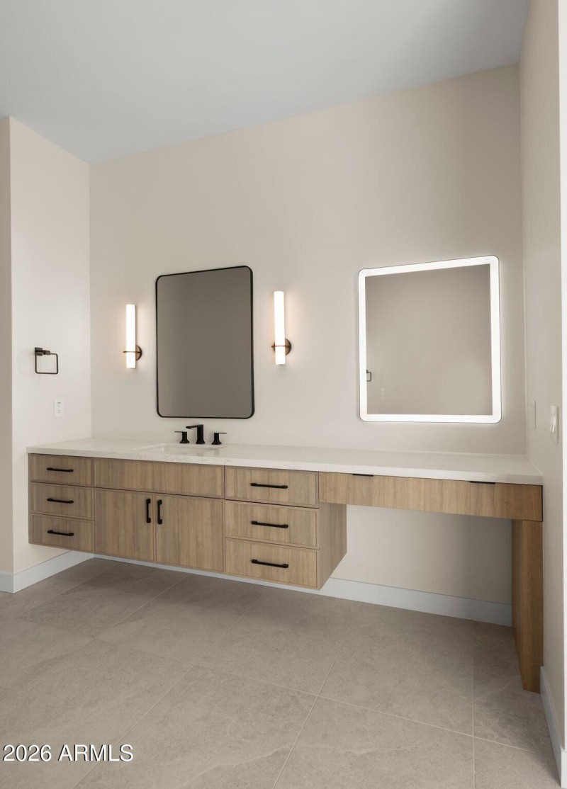Large Vanity