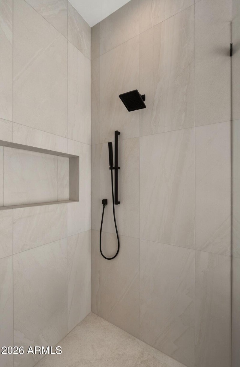 Walk-In Shower