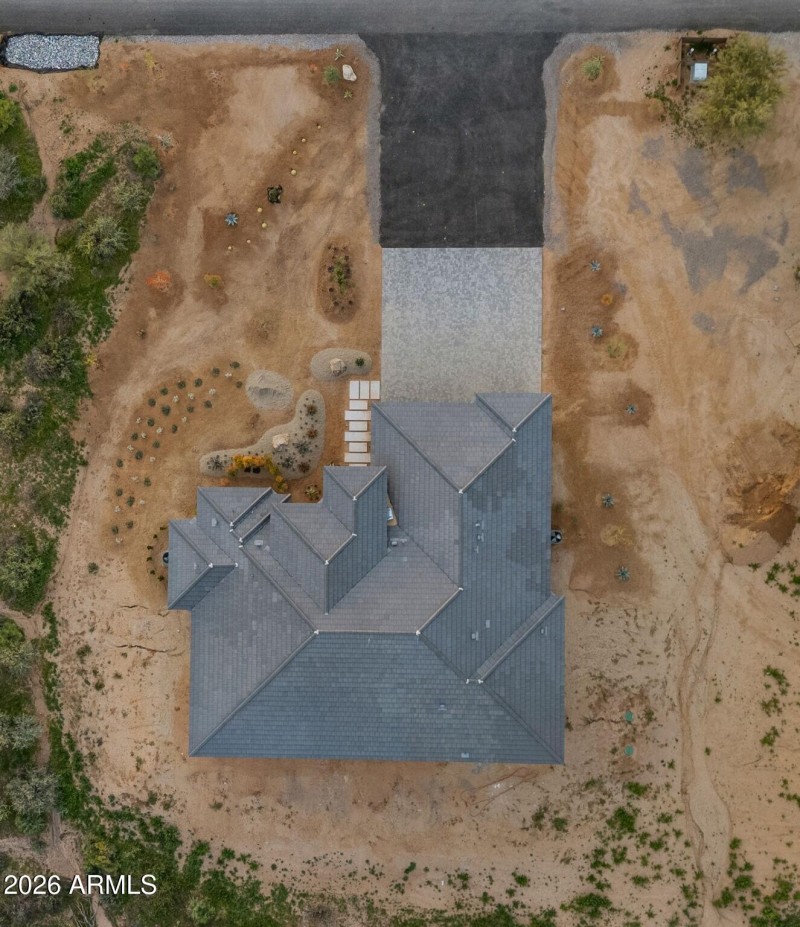 Aerial of Property