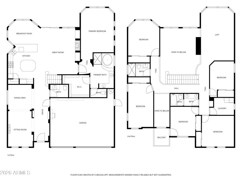 100) FLOOR PLAN