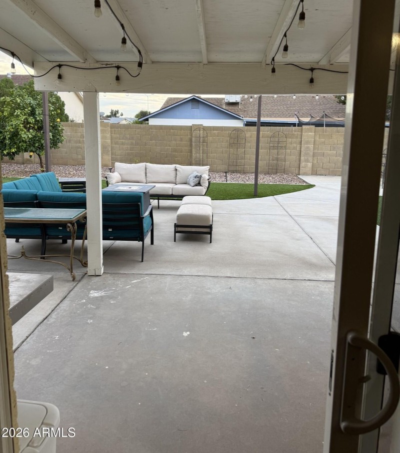 Patio 3