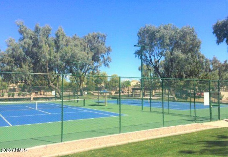 Cantabria Shores Tennis courts