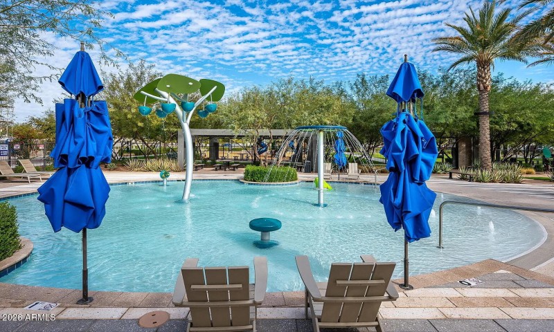 Kids Pool / Spach Pad