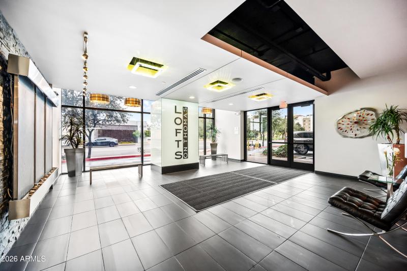 Visitors feel at home right away