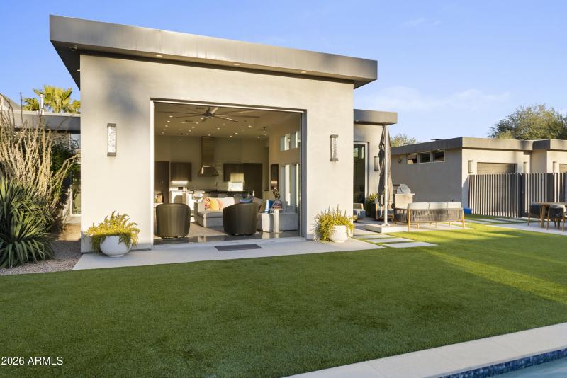 Patio off of Great Room