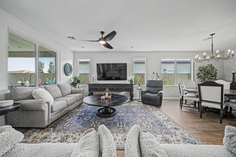 05_1330 W Via de Olivos_Living Area 2