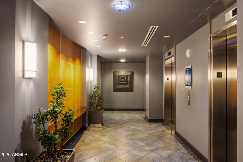 Elevator Lobby