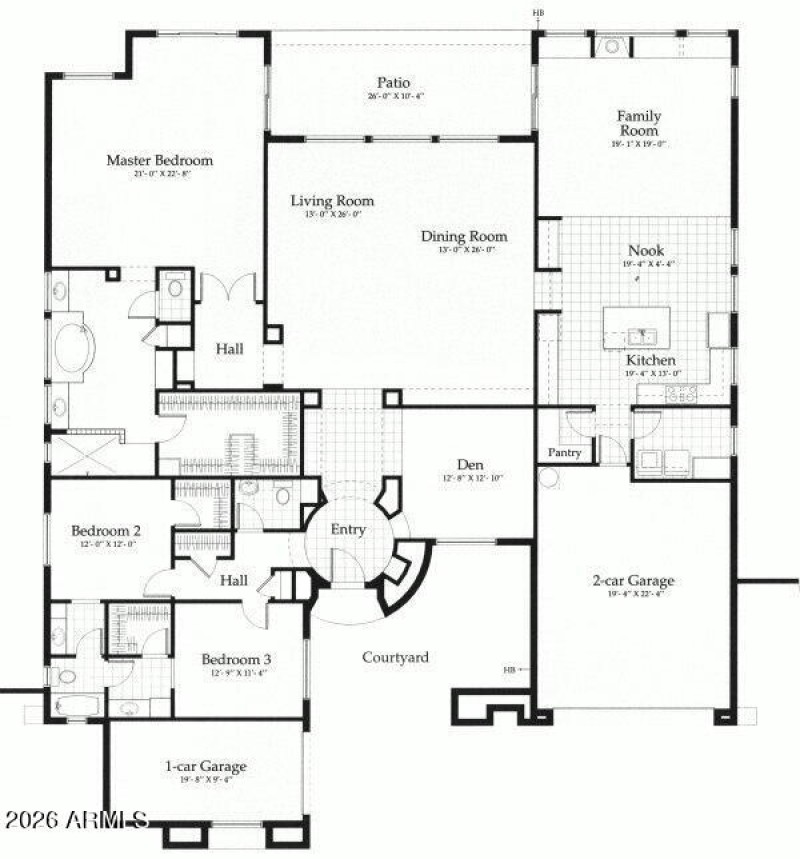 Radisson Floorplan