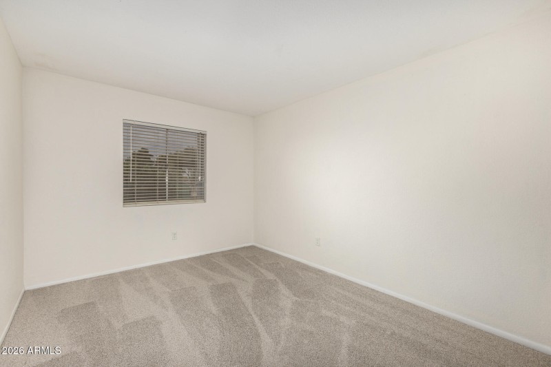 Spacious Primary Bedroom