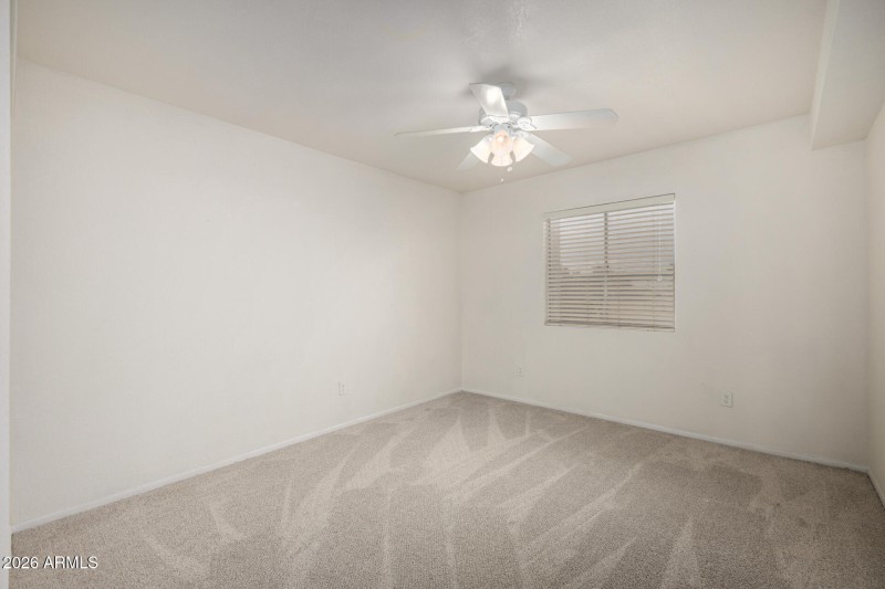 Versatile Second Bedroom